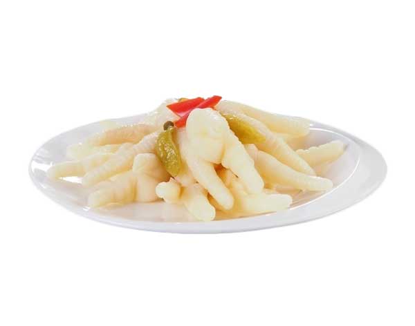 鷄(ji)爪