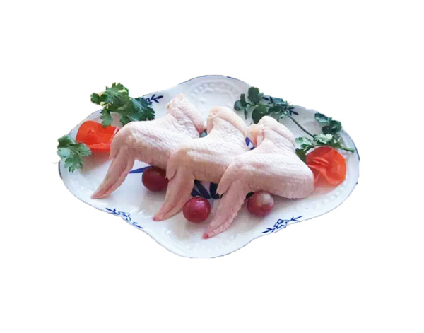 鷄翅(chi)